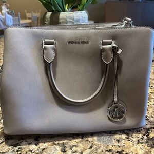 Michael Kors Gray Women's Bag